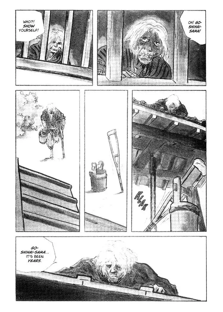 Lone Wolf and Cub Chapter 92 9